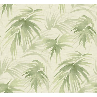 Sage Green Wallpaper | Wayfair
